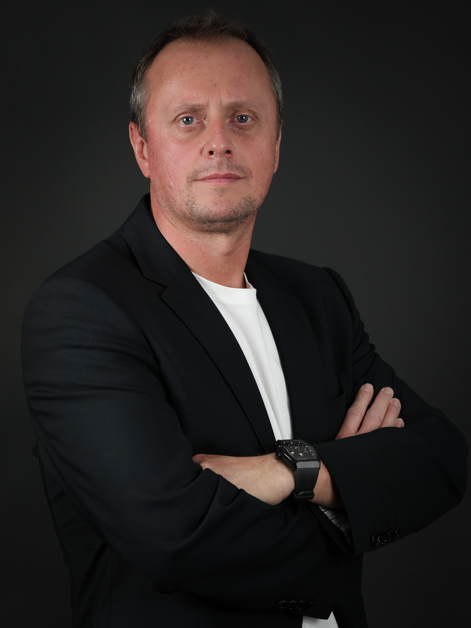 Éric, fondateur de la Fédération des Marchands de Biens